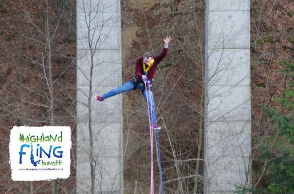 Highland Fling Bungee