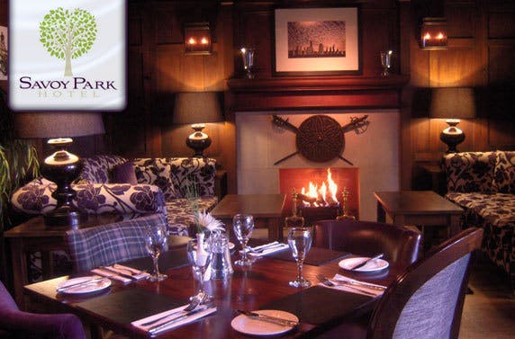Savoy Park Hotel