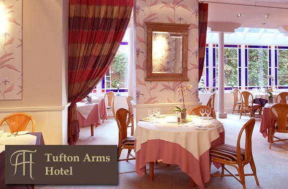 Tufton Arms Hotel