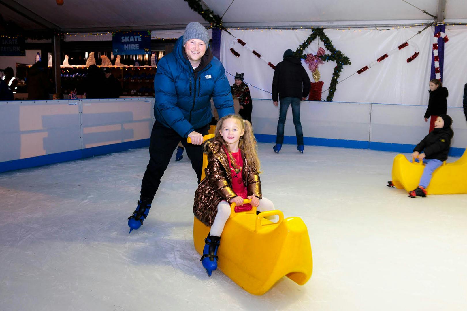 M&D's On Ice