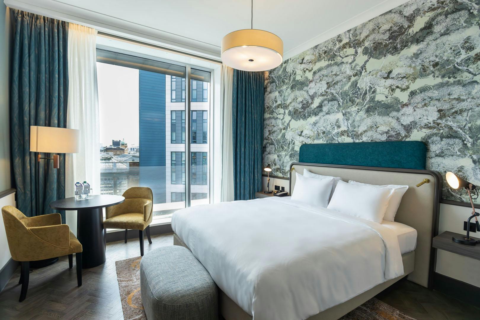 4* Radisson Blu Hotel Glasgow