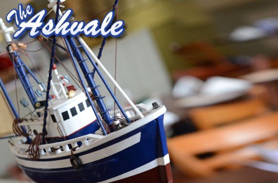 The Ashvale Restaurant