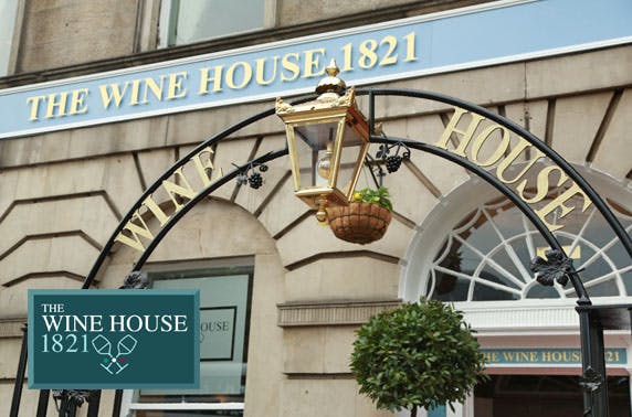 The Wine House 1821