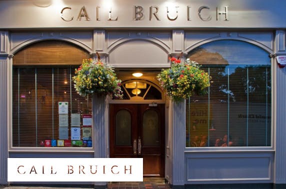 Cail Bruich