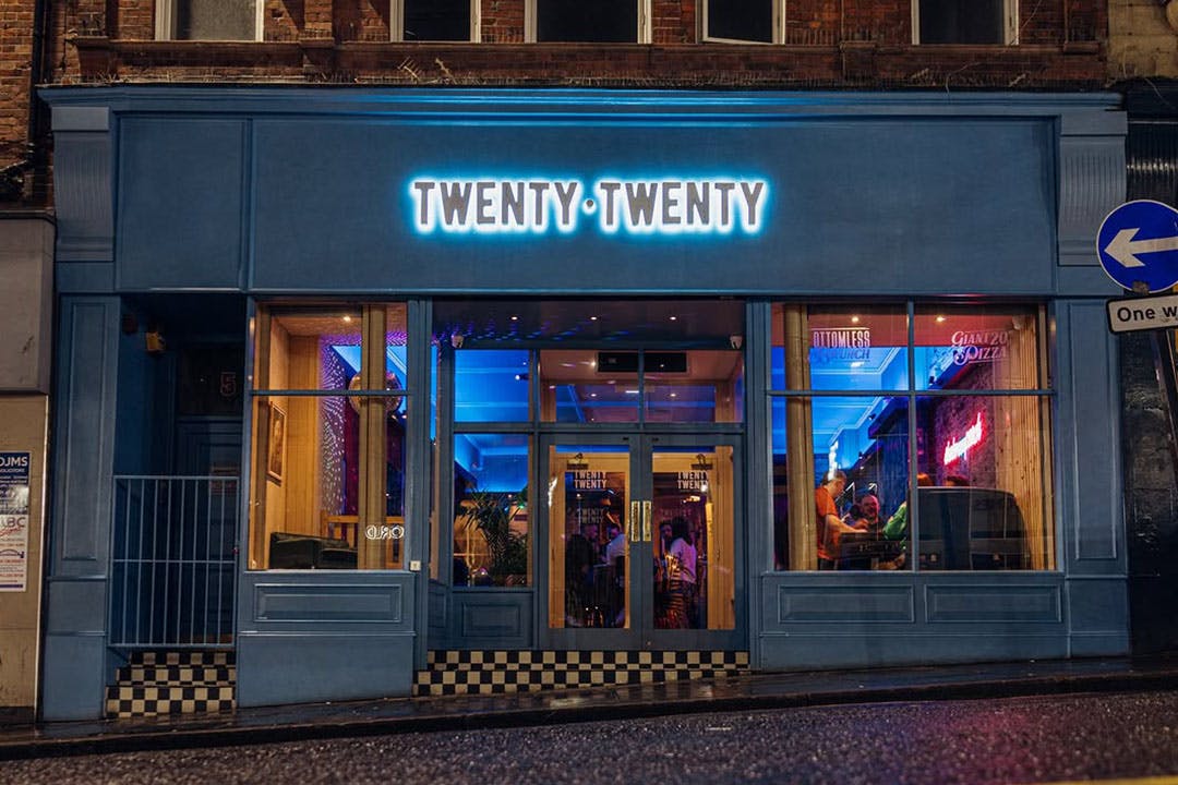 Twenty Twenty