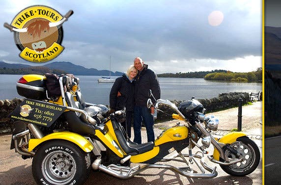 Trike Tours Scotland
