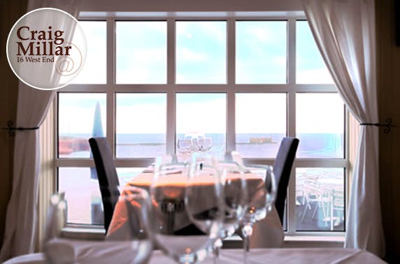 Craig Millar @ 16 West End