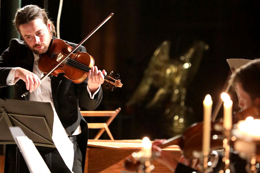 Candlelight Concerts Ltd