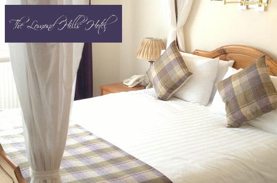 Lomond Hills Hotel