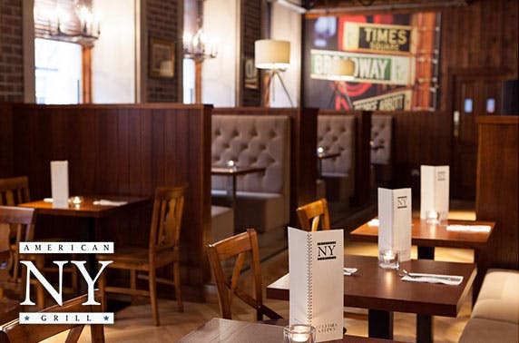 NY American Grill