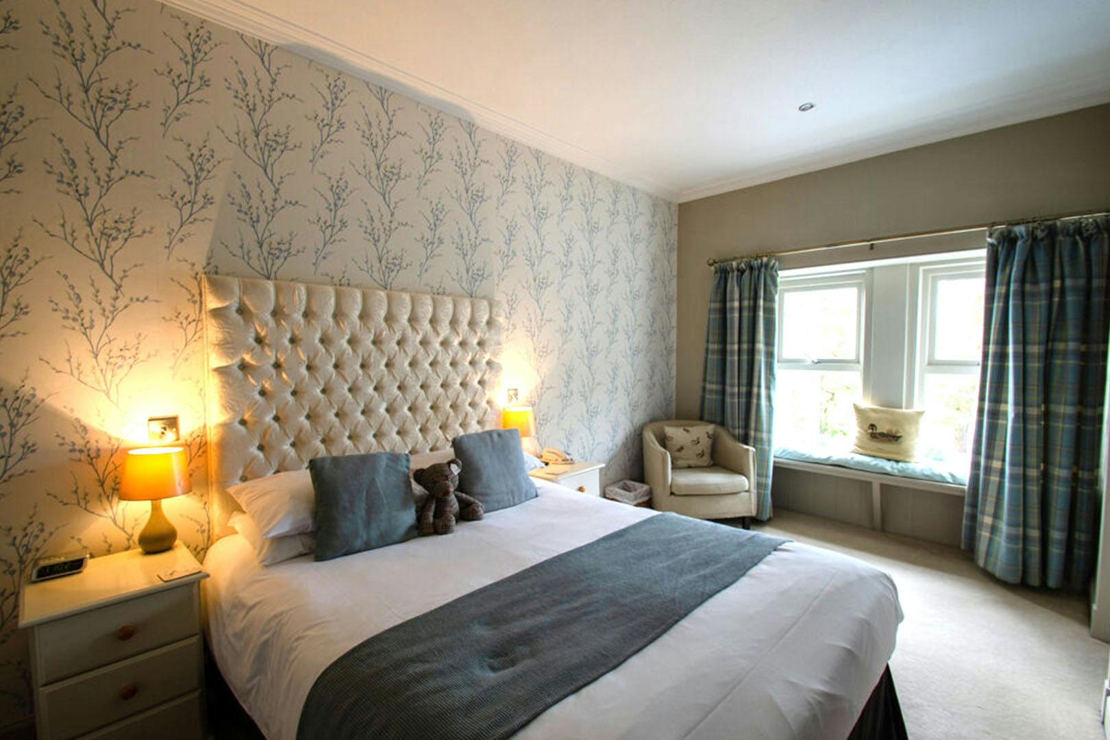 4* Blackaddie Country House Hotel