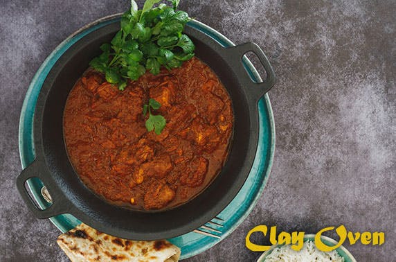 Clay Oven
