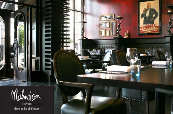 Malmaison Edinburgh