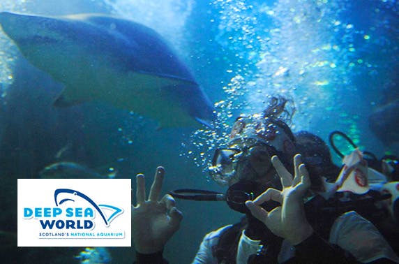 Deep Sea World