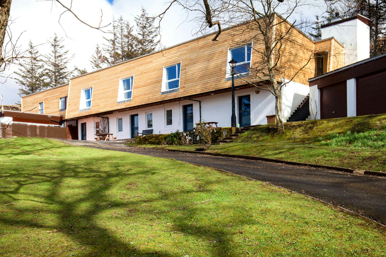 Uig Lodge
