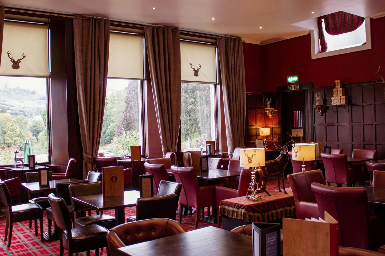4* Atholl Palace Hotel
