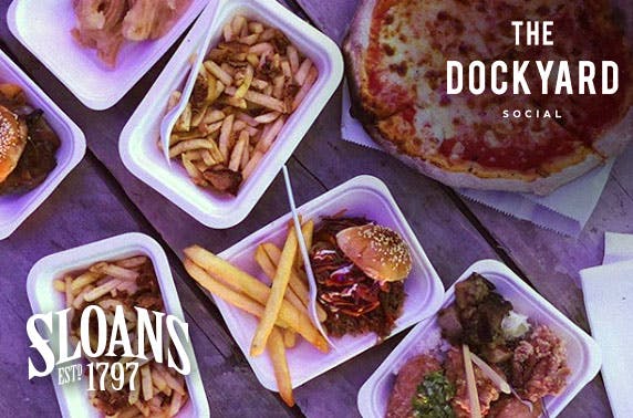 The Dockyard Social
