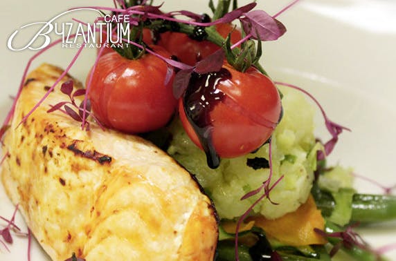 Cafe Byzantium