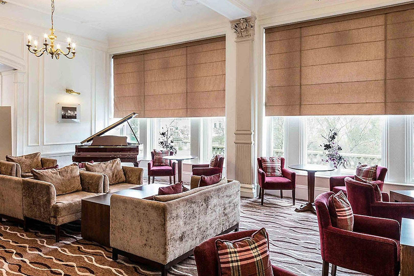 Mercure Aberdeen Caledonian Hotel