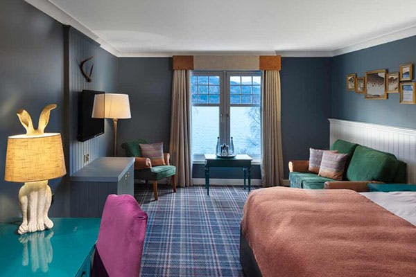 4* Loch Rannoch Hotel