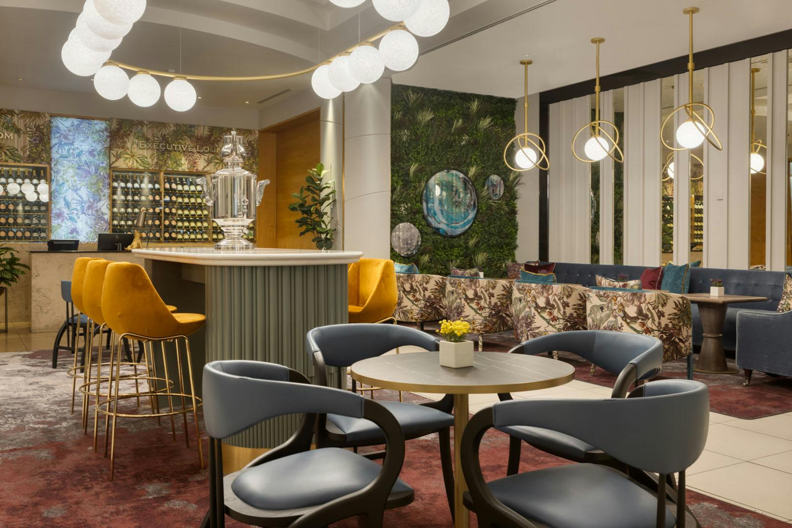 4* Hilton Glasgow