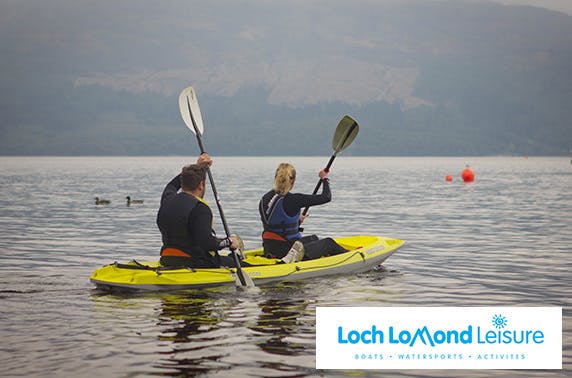 Loch Lomond Leisure