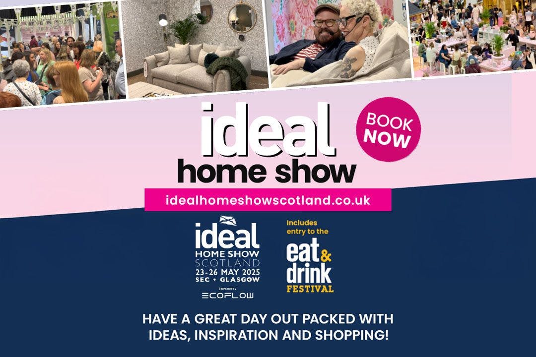 Ideal Home Show Scotland, SEC