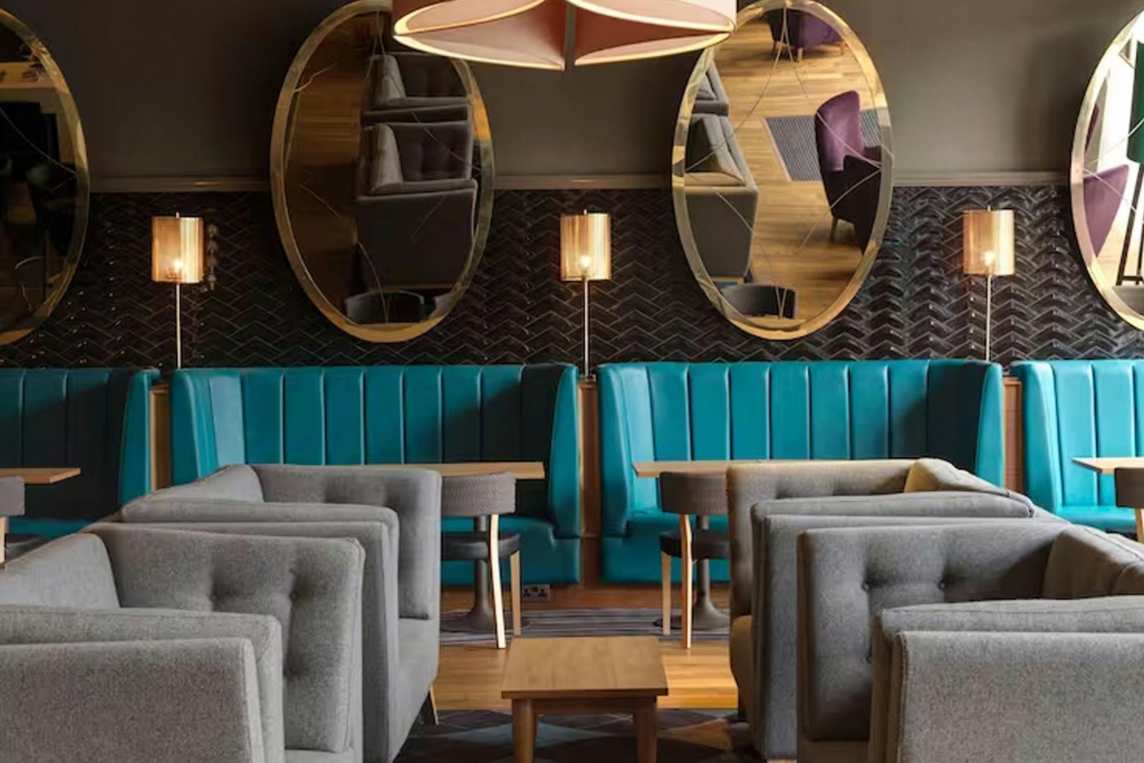 4* DoubleTree by Hilton Edinburgh City Centre