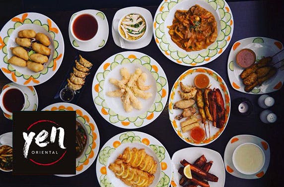 Yen Oriental Restaurant