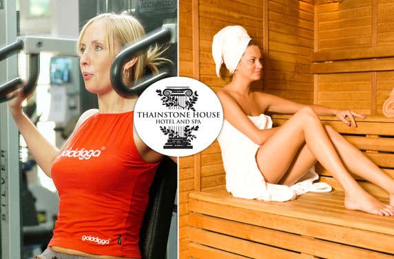 Thainstone House Hotel and Spa