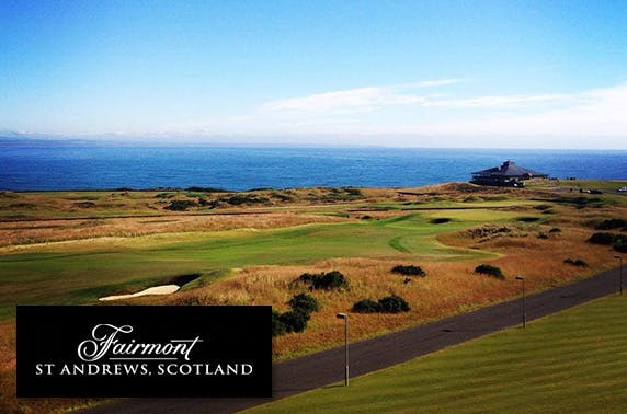 Fairmont St Andrews