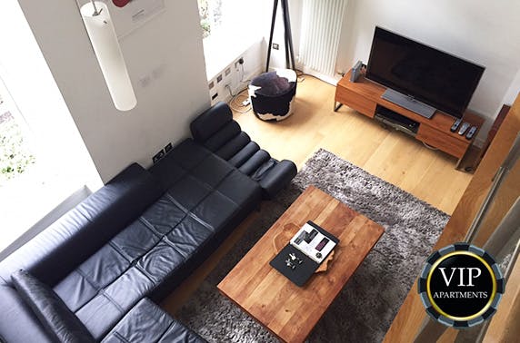 VIP Apartments Edinburgh 