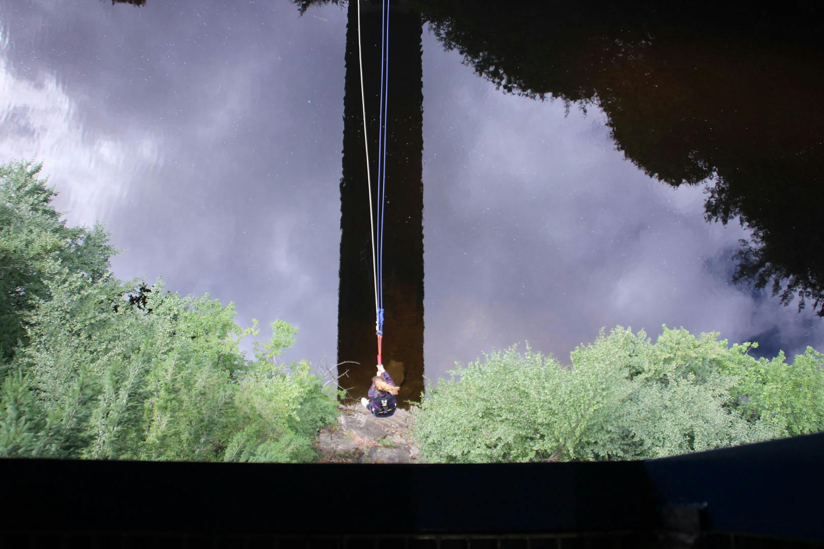 Highland Fling Bungee