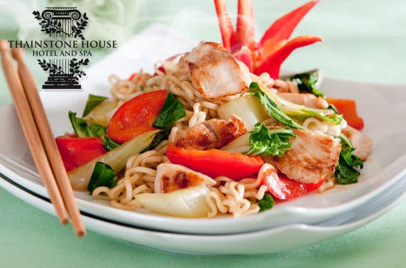 Thainstone House Hotel and Spa