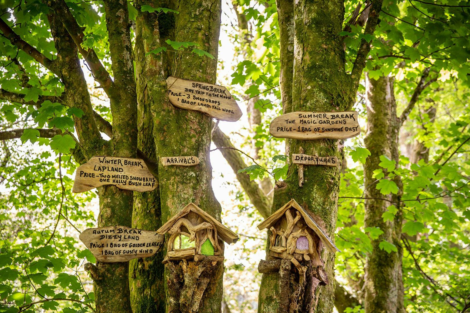 Loch Lomond Faerie Trail
