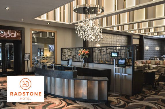 The Radstone Hotel