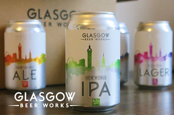 Glasgow Beer Works