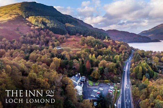 The Inn on Loch Lomond