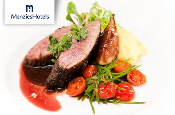 Menzies Aberdeen Airport