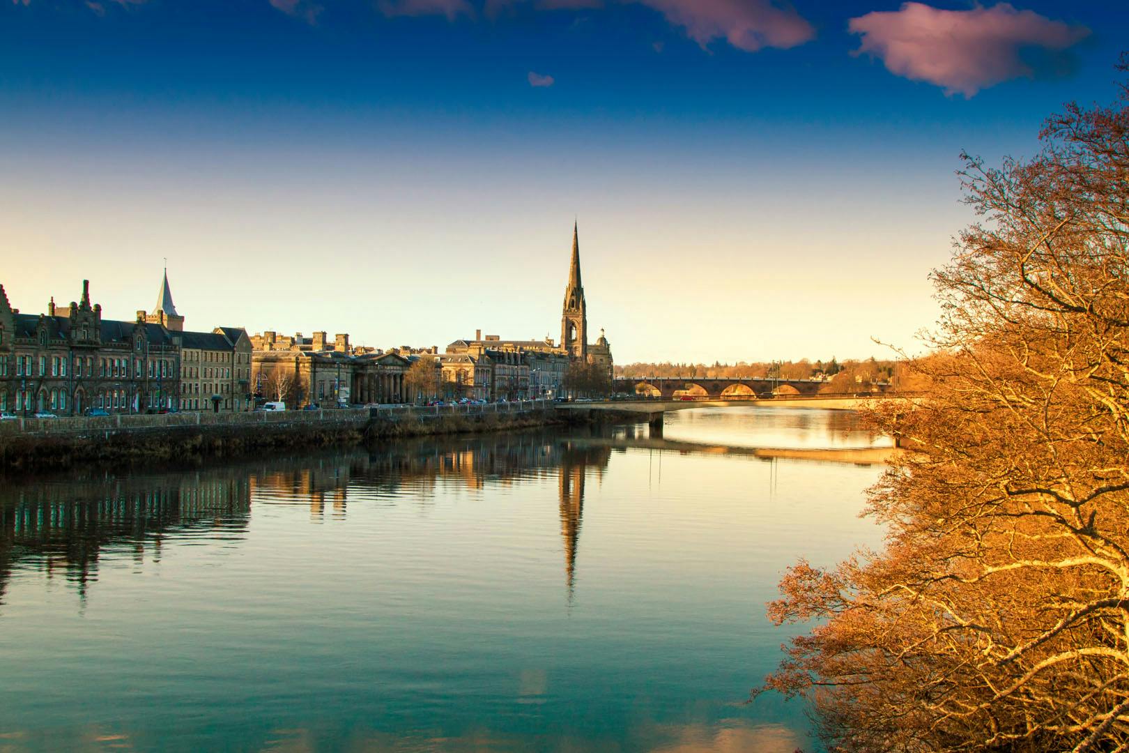 Leonardo Boutique Hotel Huntingtower Perth