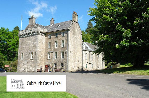 Culcreuch Castle Hotel