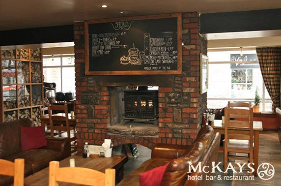 McKays Hotel, Bar and Restaurant