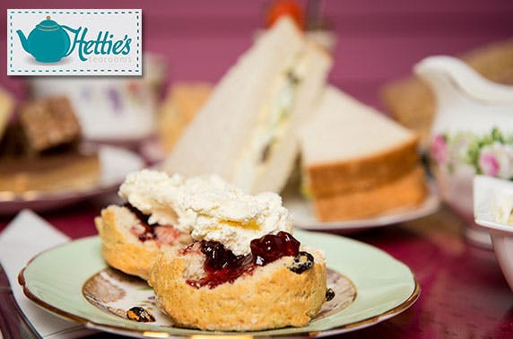 Hettie's Tea Room