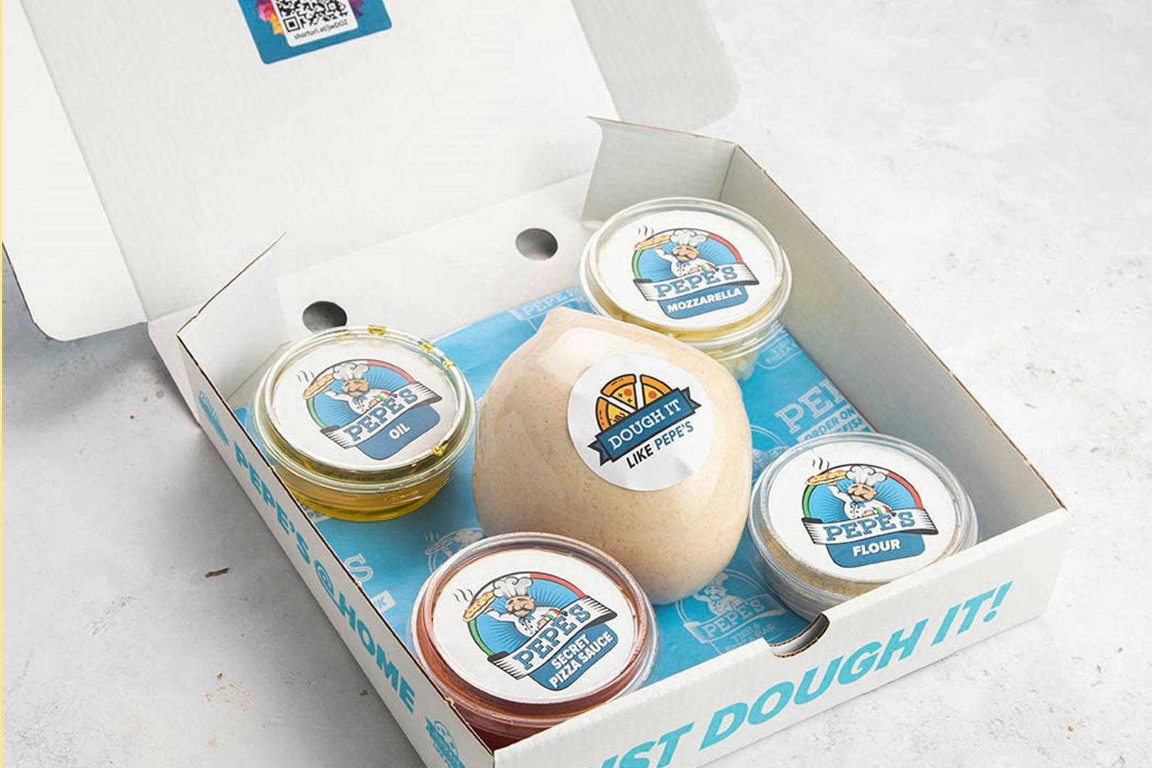 Pepe's Fish & Pizza Bar