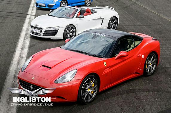 Ingliston Driving Experience – itison