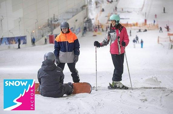 Snow Factor – itison