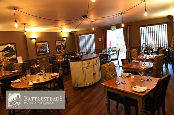 Battlesteads Hotel & Restaurant