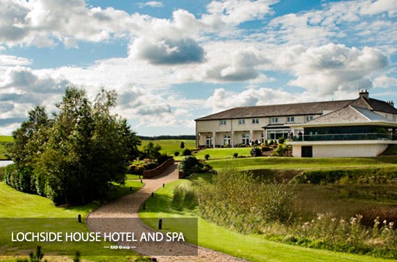 Lochside House Hotel & Spa 