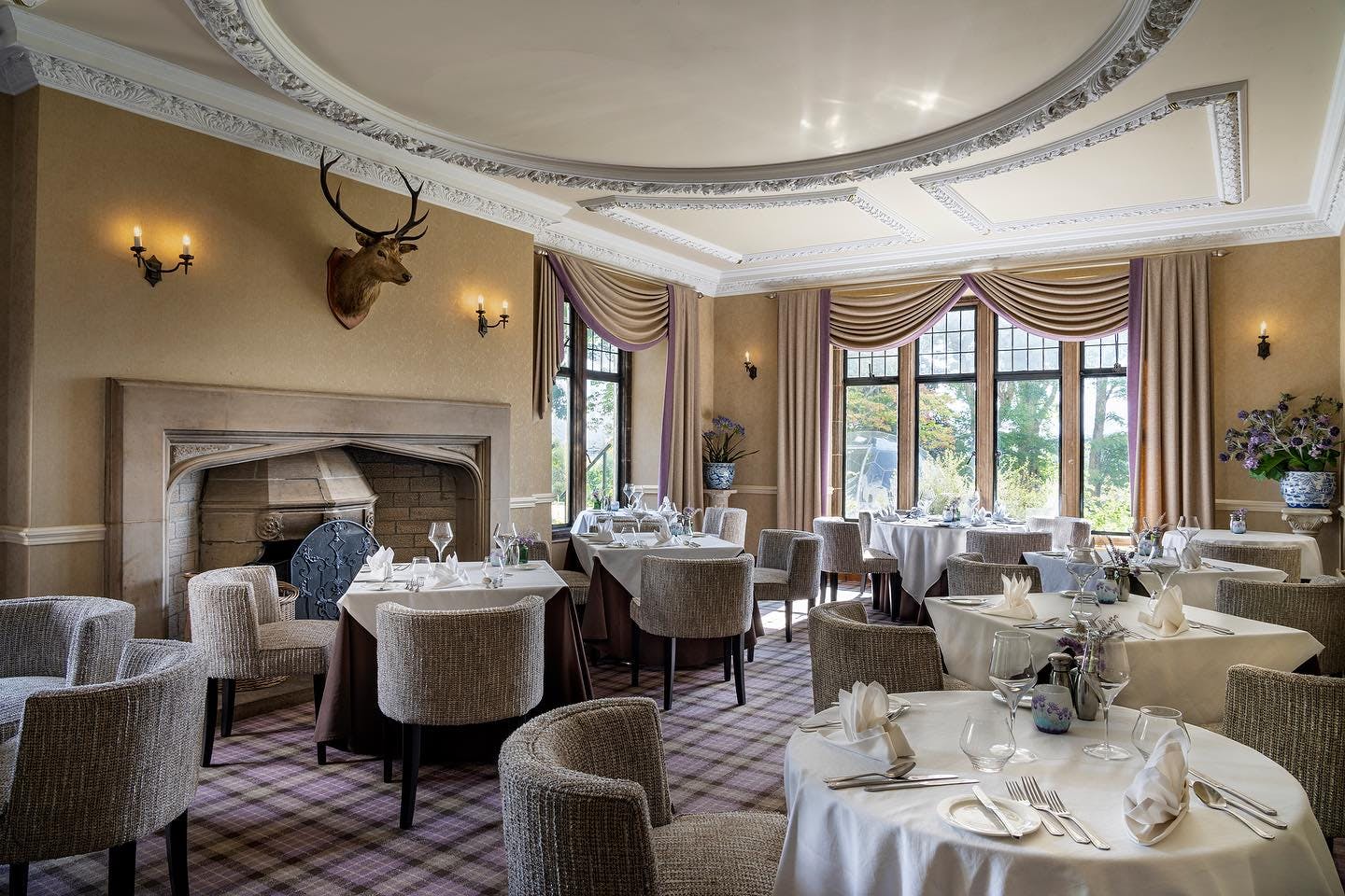 Kincraig Castle Hotel