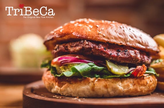 TriBeCa Bar & Grill